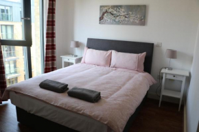Comfortable One Bed Apartment near Arcadian Birmingham Parking WIFI